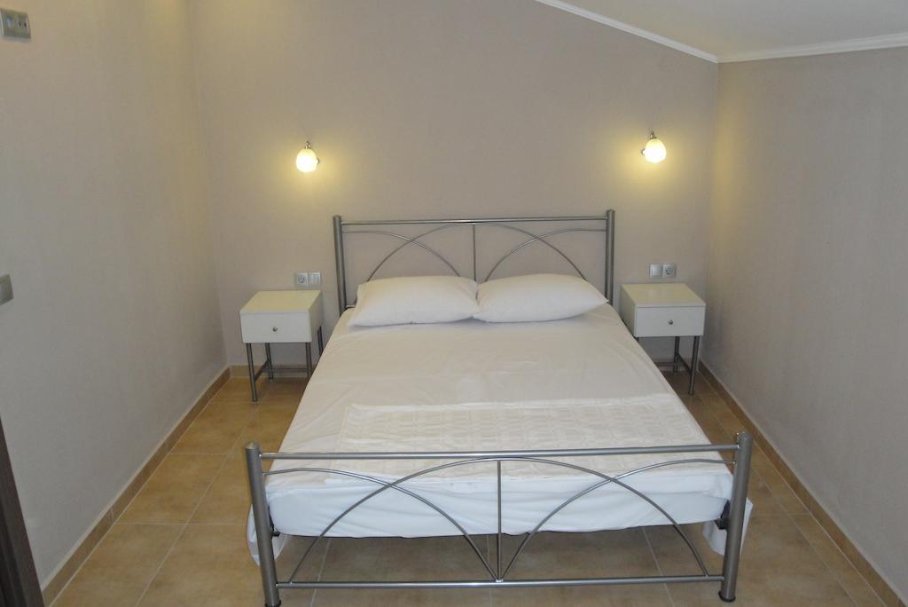 Amaryllis Studios Asprovalta Kamer foto